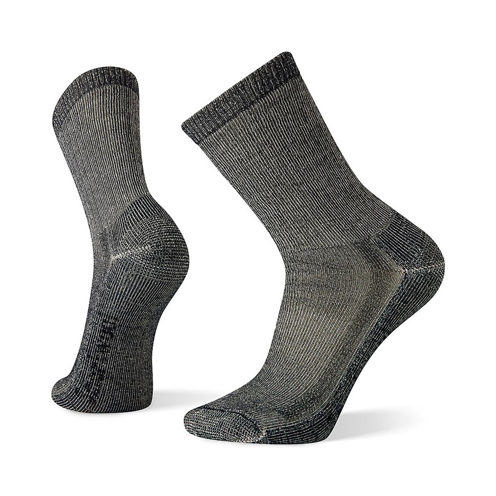 The North Face Socks Mens Australia - The North Face Classic Hike Full Cushion Crew Deep Navy (LBT-5